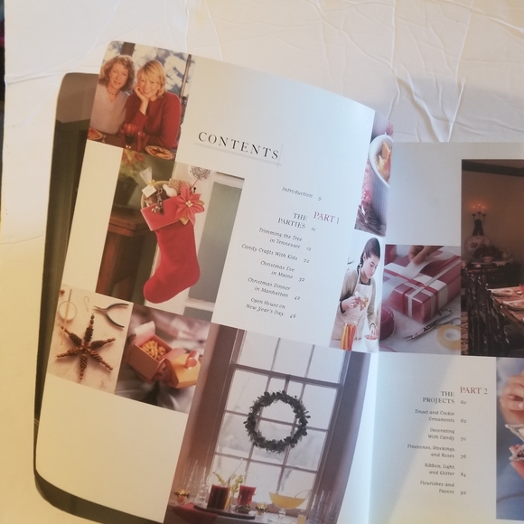 Martha Stewart Parties &Projects - Picture 4 of 6